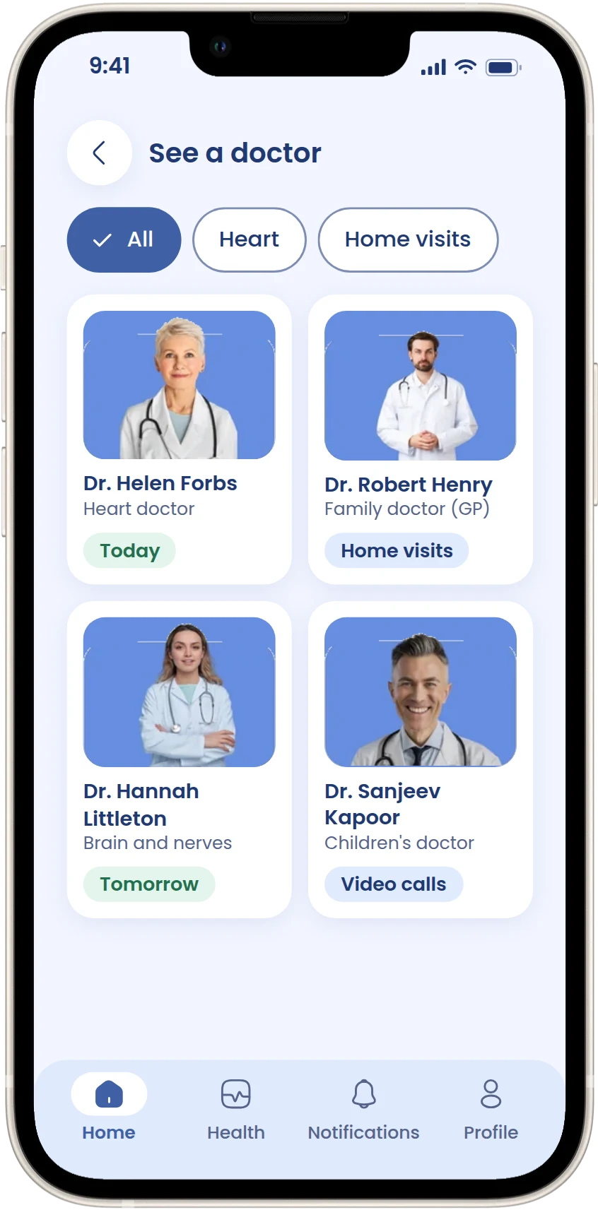 Doctors